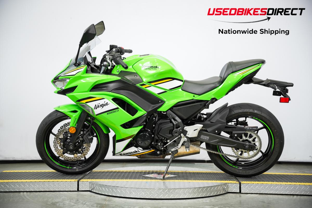 2025 KAWASAKI NINJA 650
