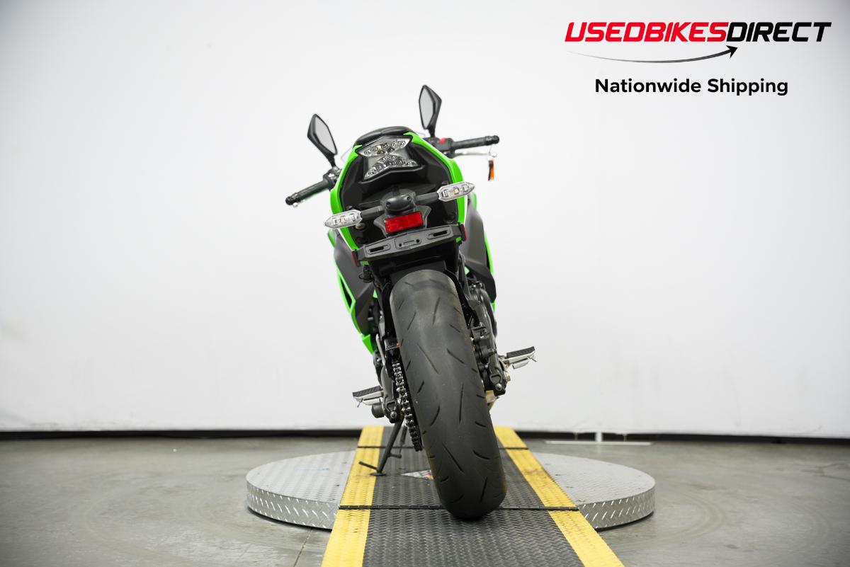 2025 KAWASAKI NINJA 650