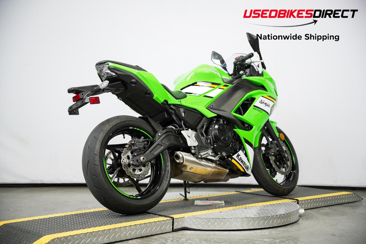 2025 KAWASAKI NINJA 650