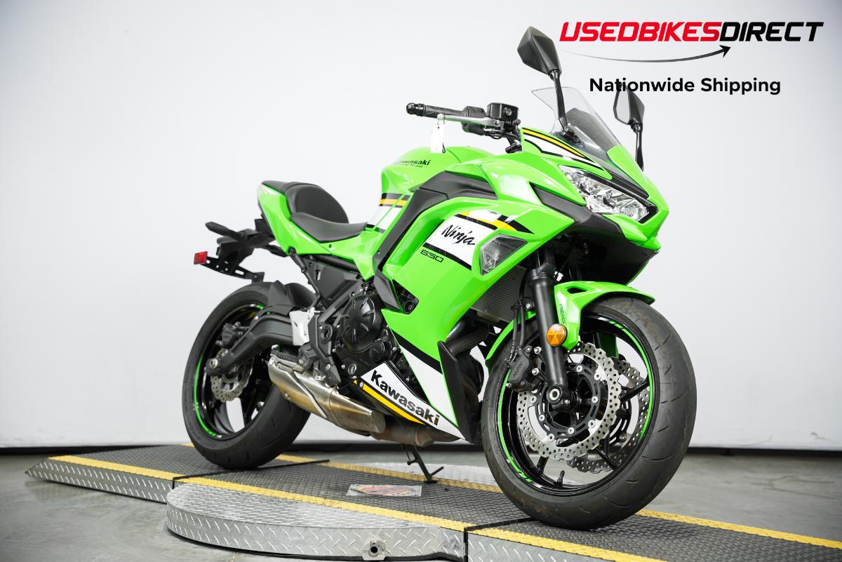 2025 KAWASAKI NINJA 650