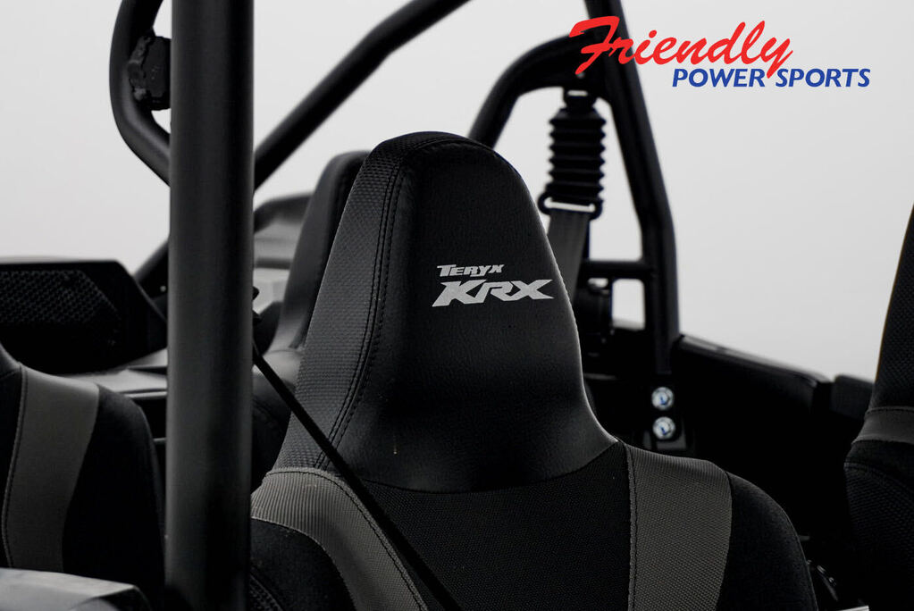 2027 KAWASAKI TERYX KRX41000 BLACKOUT EDITION