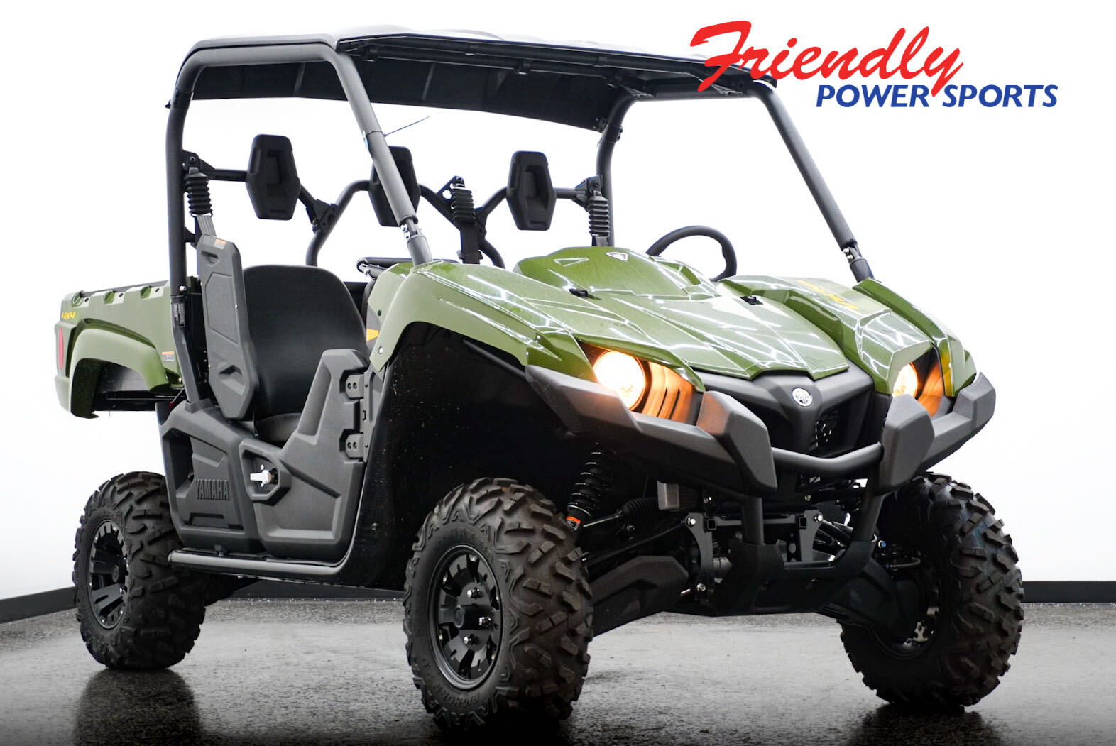 2026 YAMAHA Viking EPS