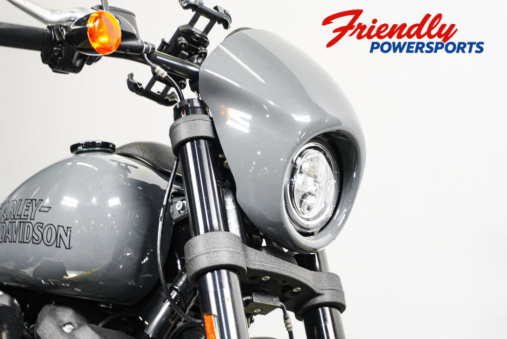 2022 HARLEY-DAVIDSON SOFTAIL LOW RIDER S