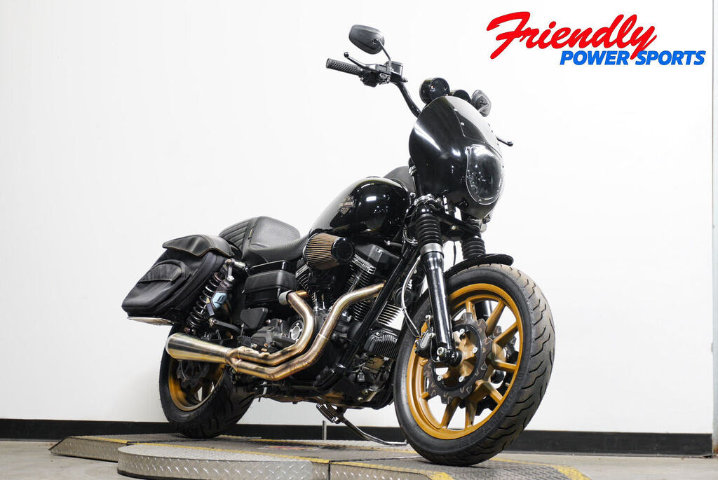 2017 HARLEY-DAVIDSON DYNA LOW RIDER S
