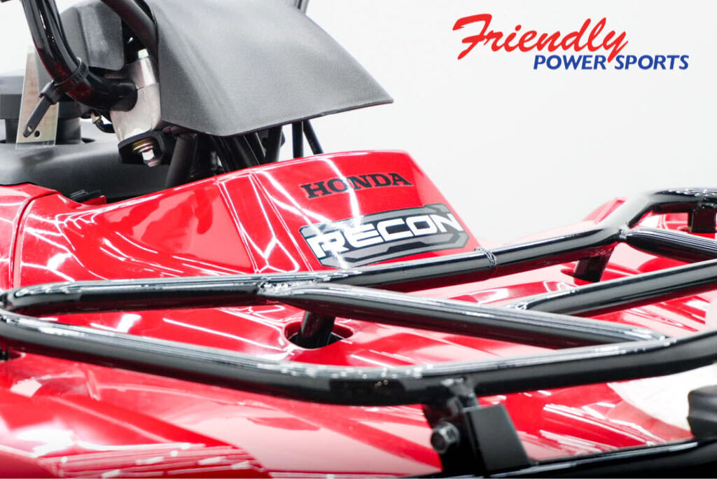 2026 HONDA FourTrax Recon® Base