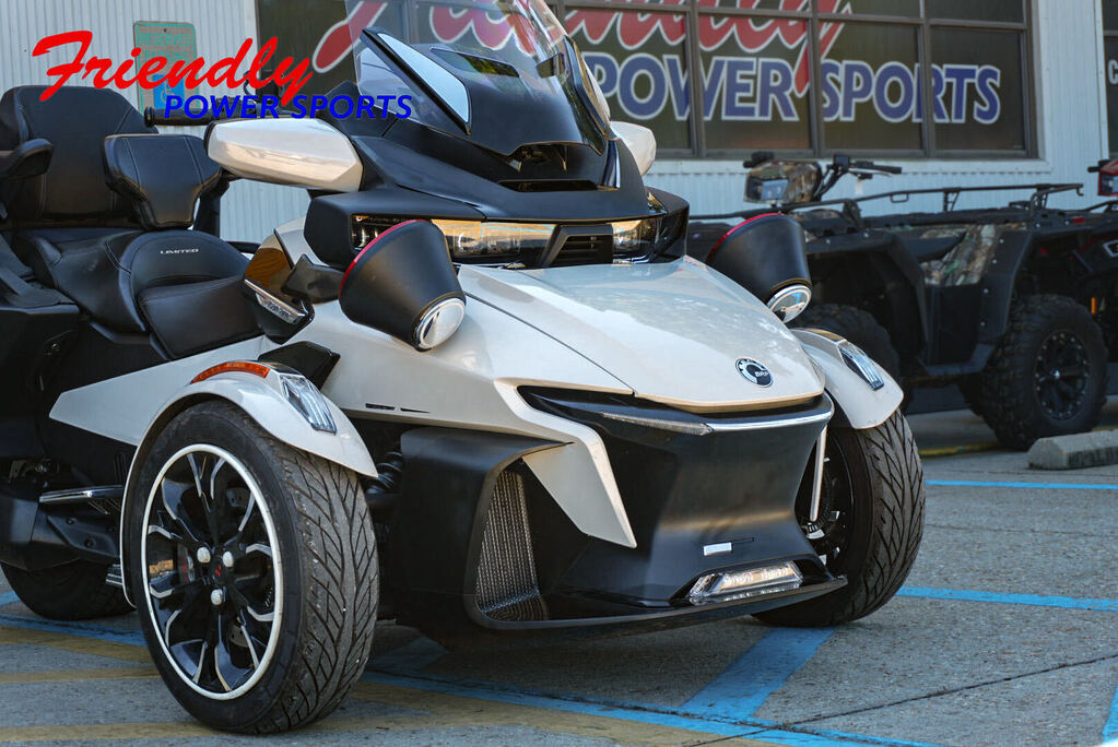 2020 CAN-AM SPYDER RT-LIMITED SE6