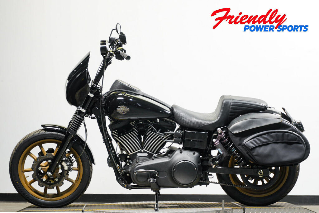 2017 HARLEY-DAVIDSON DYNA LOW RIDER S
