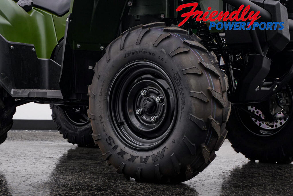 2026 YAMAHA Kodiak 700