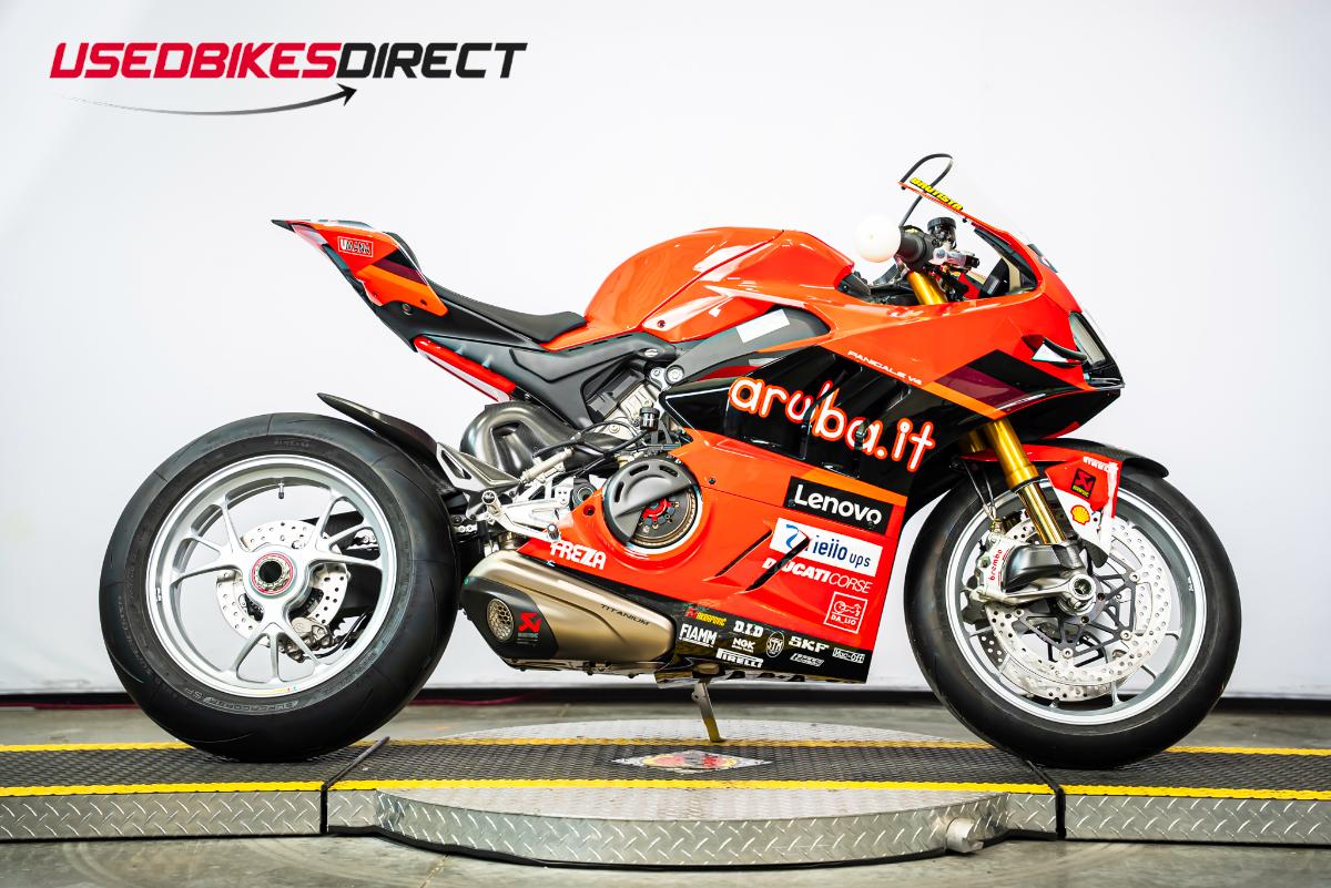 2024 DUCATI Panigale V4 SP2