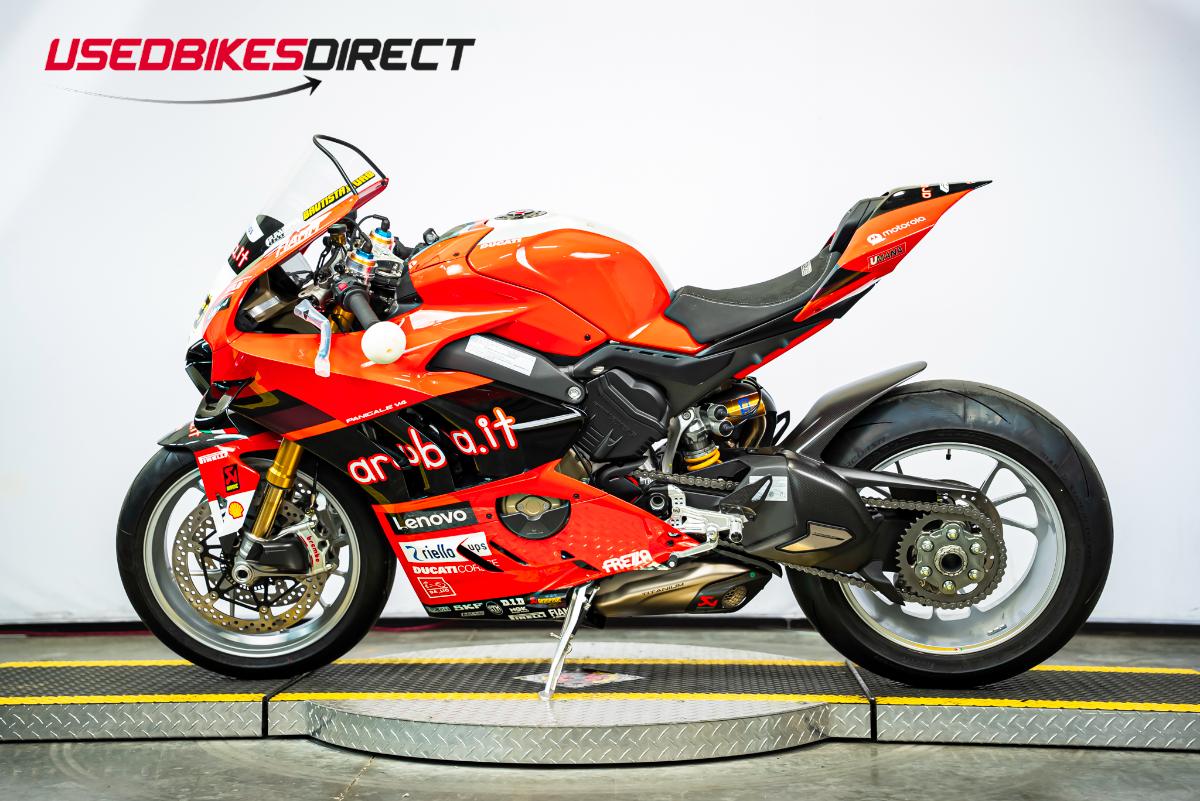 2024 DUCATI Panigale V4 SP2