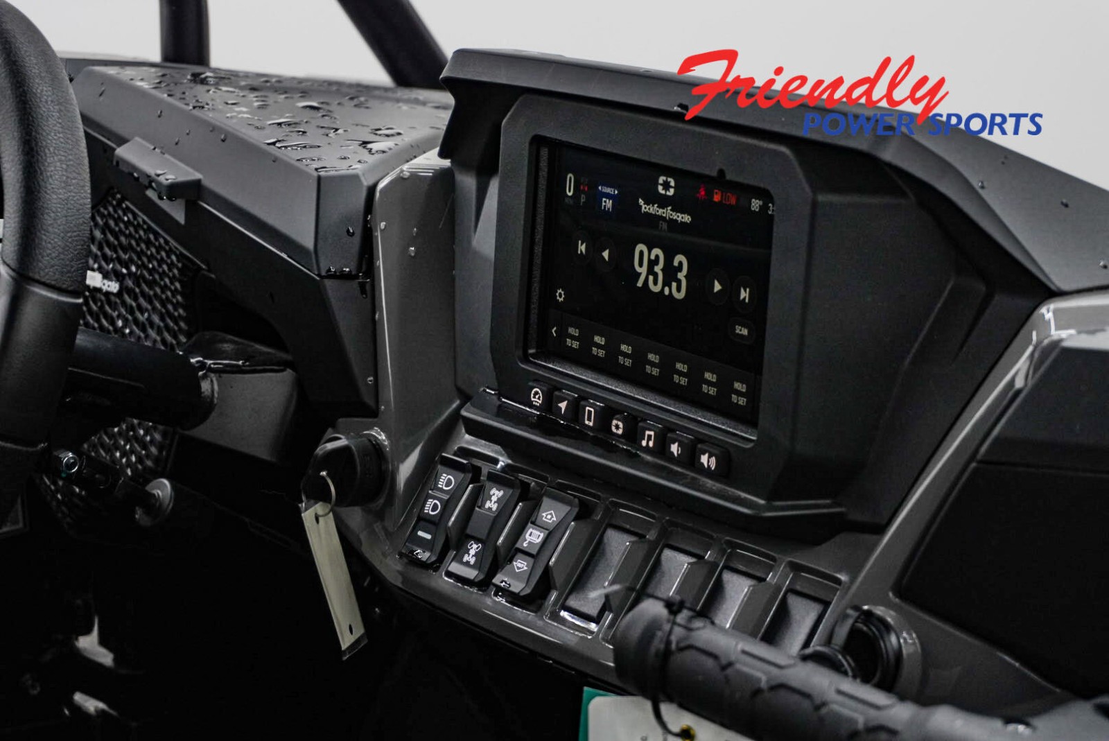 2027 POLARIS RZR XP 4 ULTIMATE - ONYX BLACK