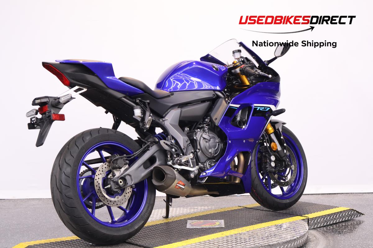 2025 YAMAHA YZF R7