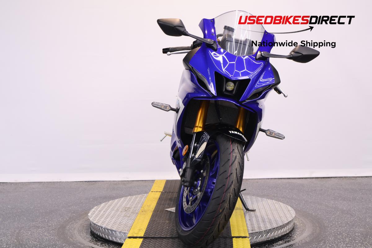 2025 YAMAHA YZF R7