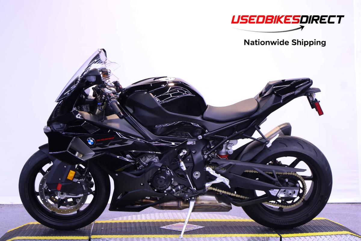 2025 BMW S1000 RR