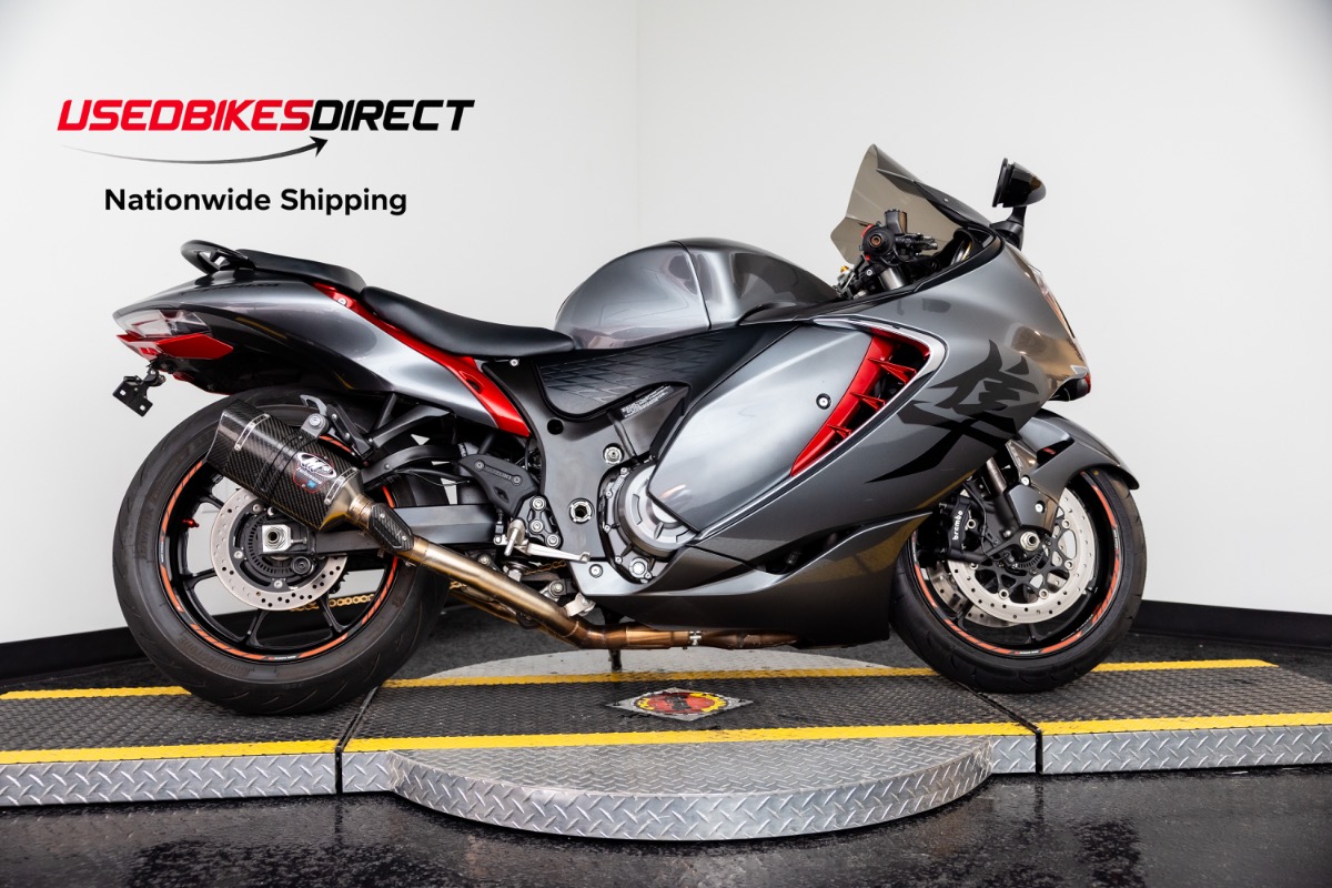 2023 SUZUKI HAYABUSA