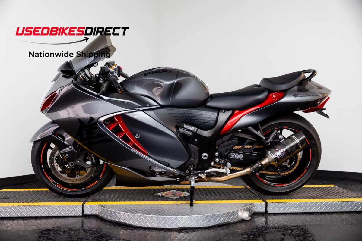 2023 SUZUKI HAYABUSA