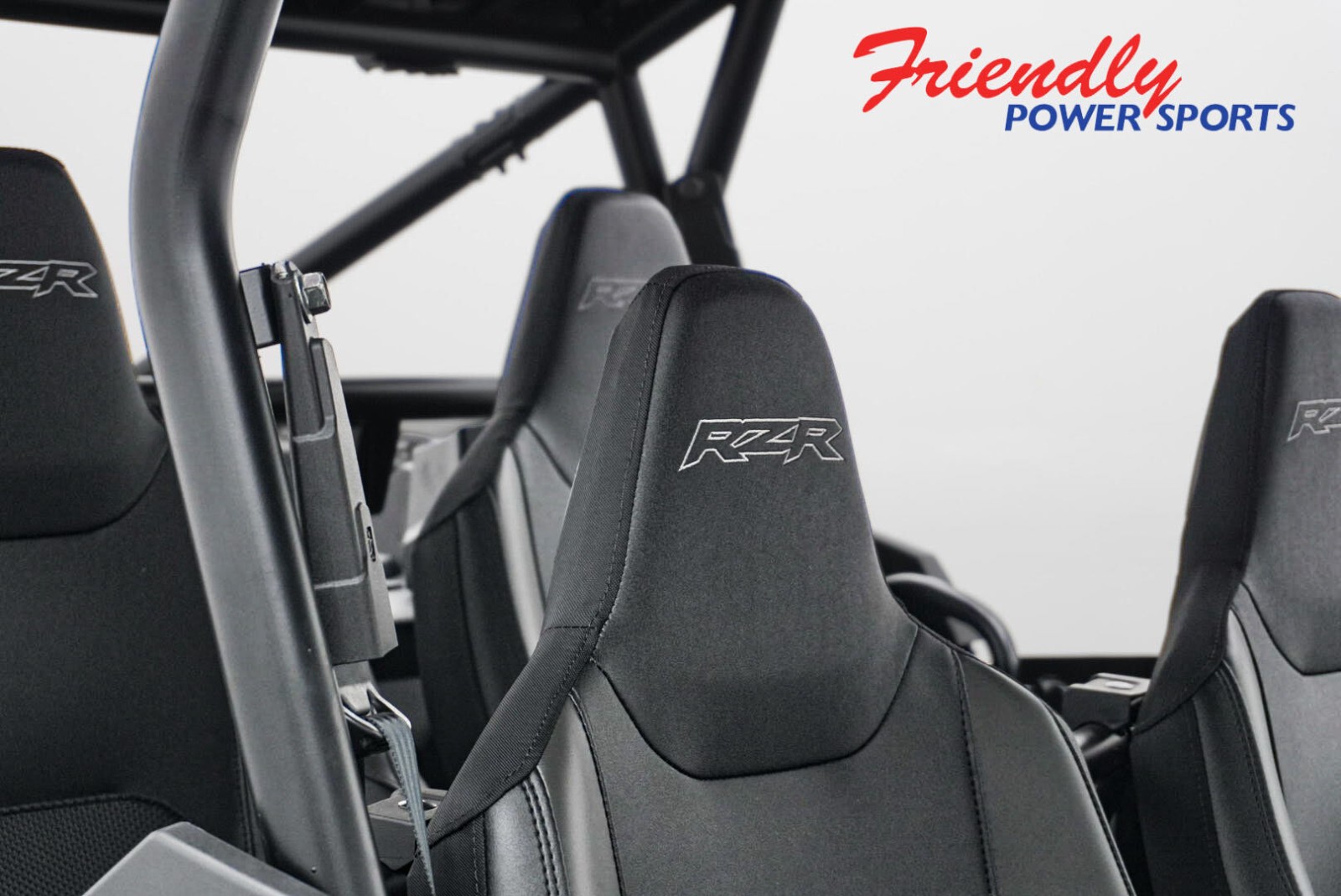2027 POLARIS RZR XP 4 ULTIMATE - ONYX BLACK