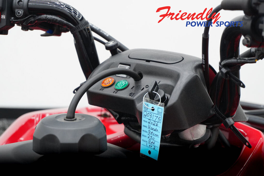 2026 HONDA FourTrax Recon® Base