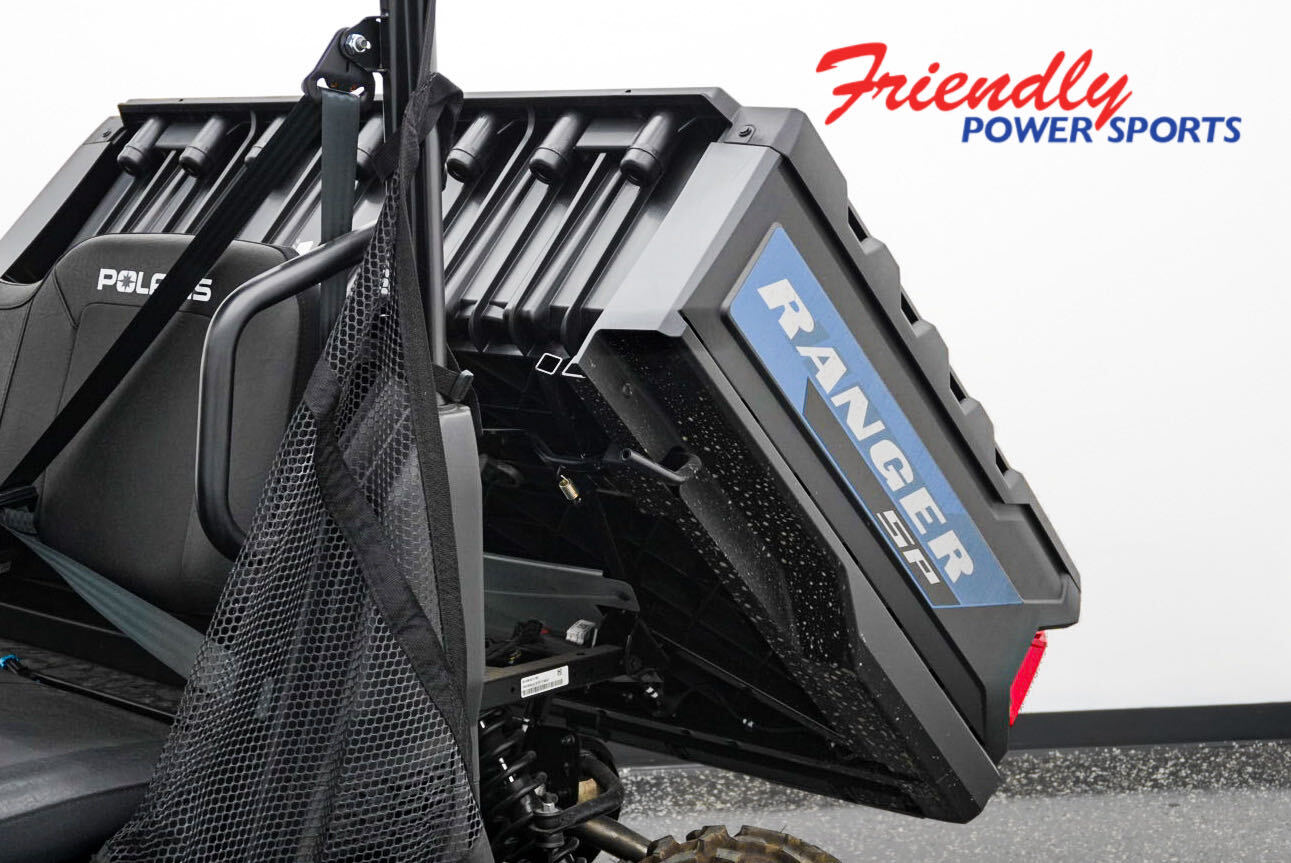 2026 POLARIS RANGER SP 570 PREMIUM ZENITH BLUE Premium