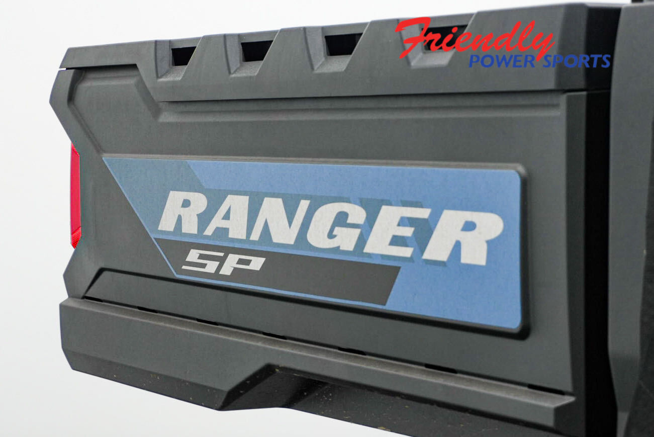2026 POLARIS RANGER SP 570 PREMIUM ZENITH BLUE Premium