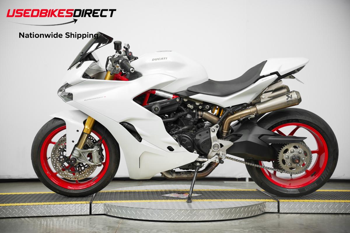 2018 DUCATI SUPER SPORT S