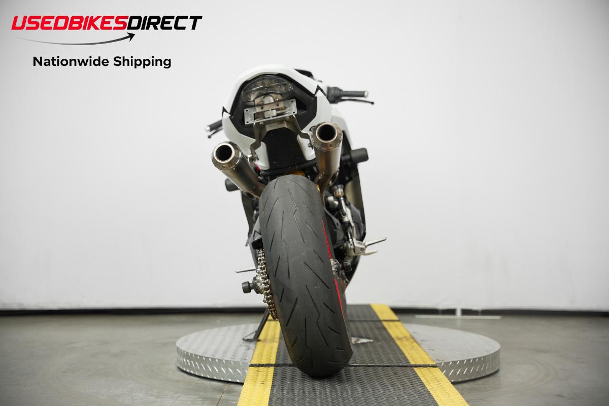 2018 DUCATI SUPER SPORT S