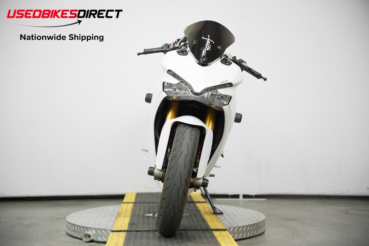 2018 DUCATI SUPER SPORT S
