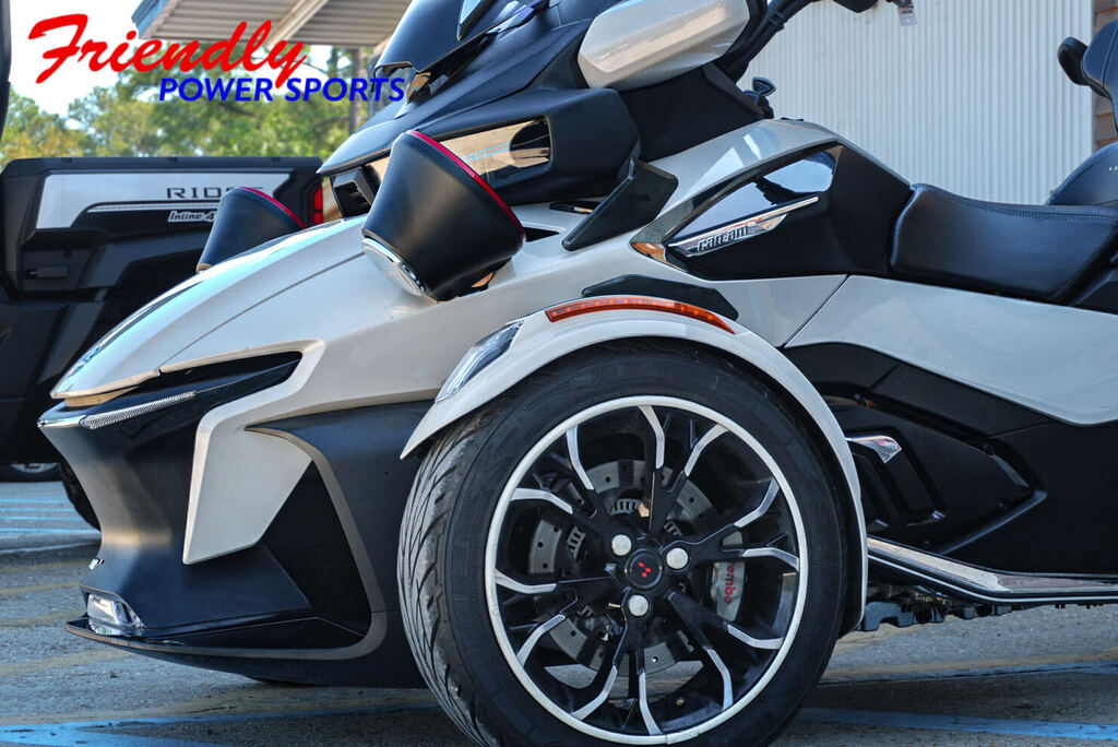 2020 CAN-AM SPYDER RT-LIMITED SE6