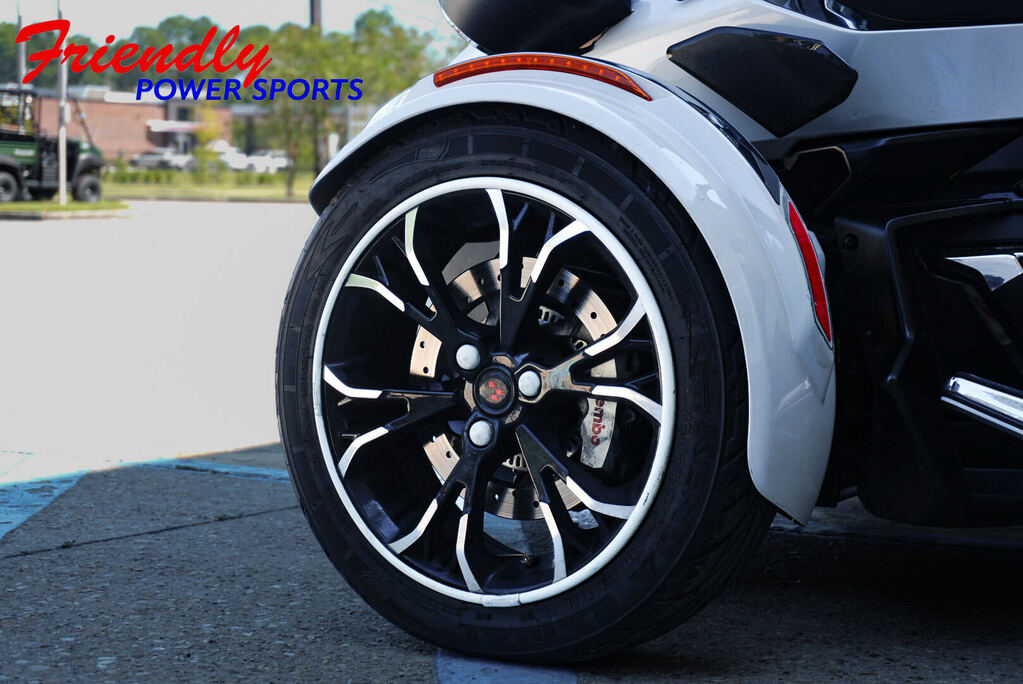 2020 CAN-AM SPYDER RT-LIMITED SE6