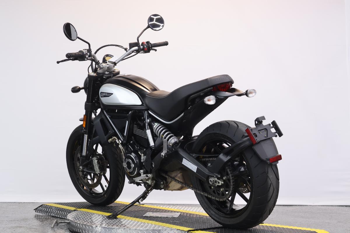 2020 DUCATI Scrambler® Icon