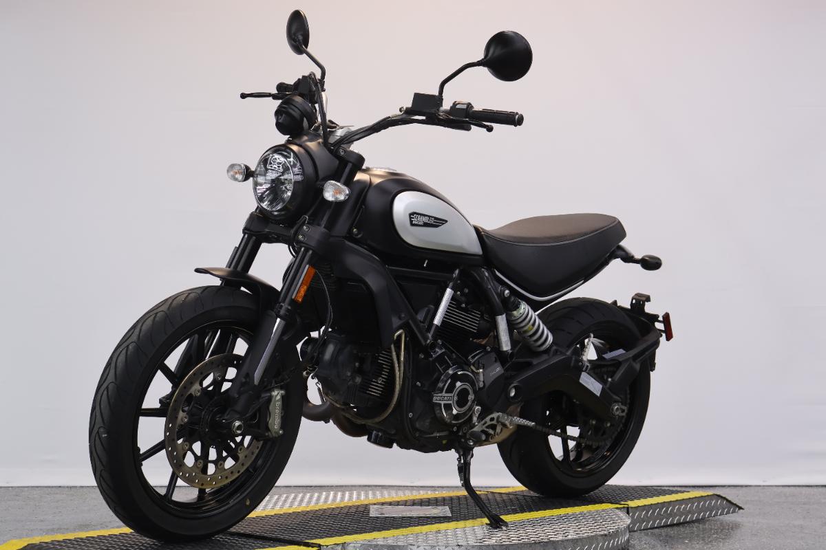 2020 DUCATI Scrambler® Icon