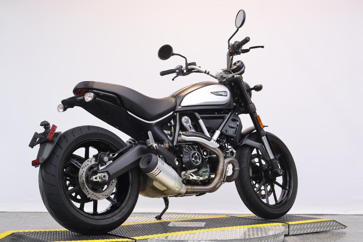 2020 DUCATI Scrambler® Icon
