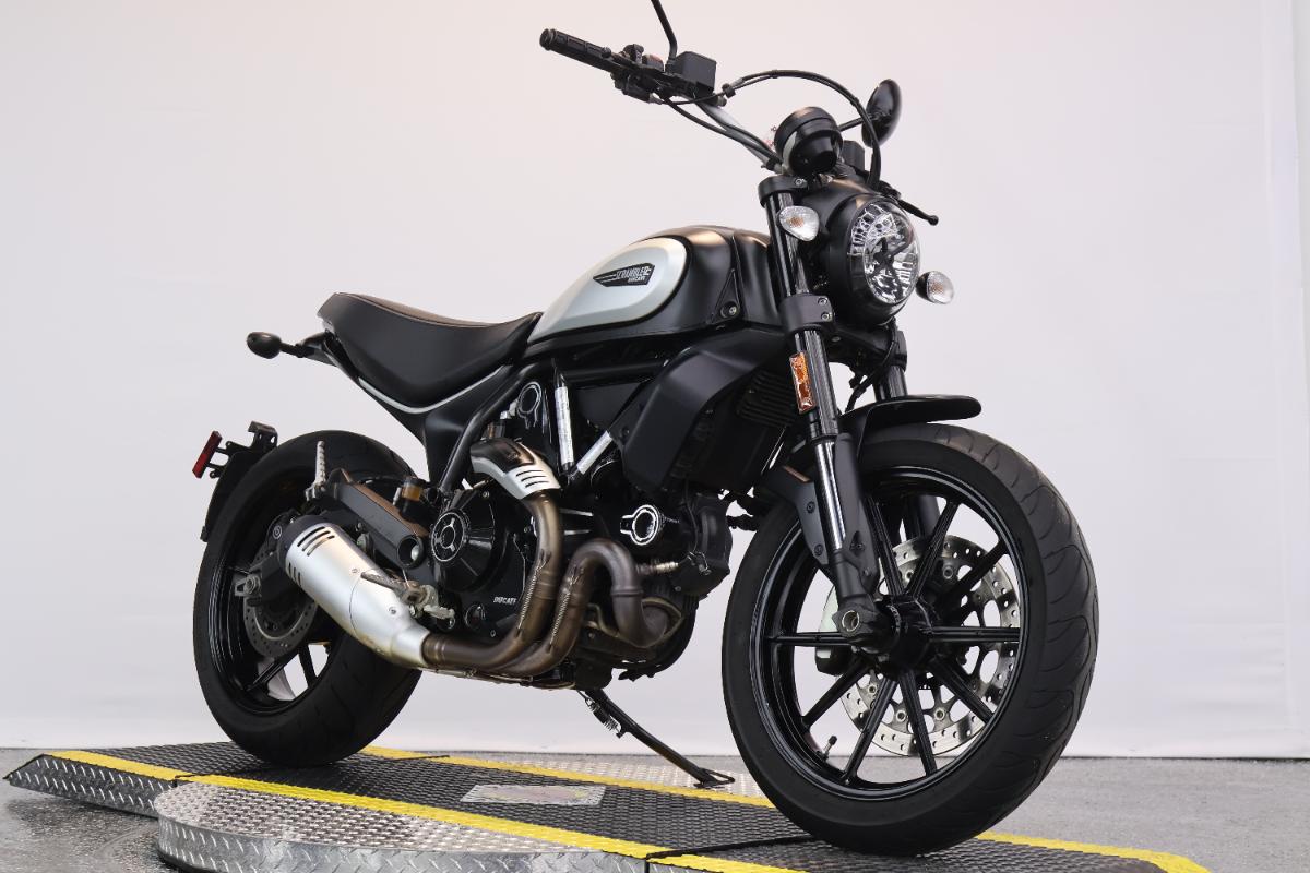 2020 DUCATI Scrambler® Icon