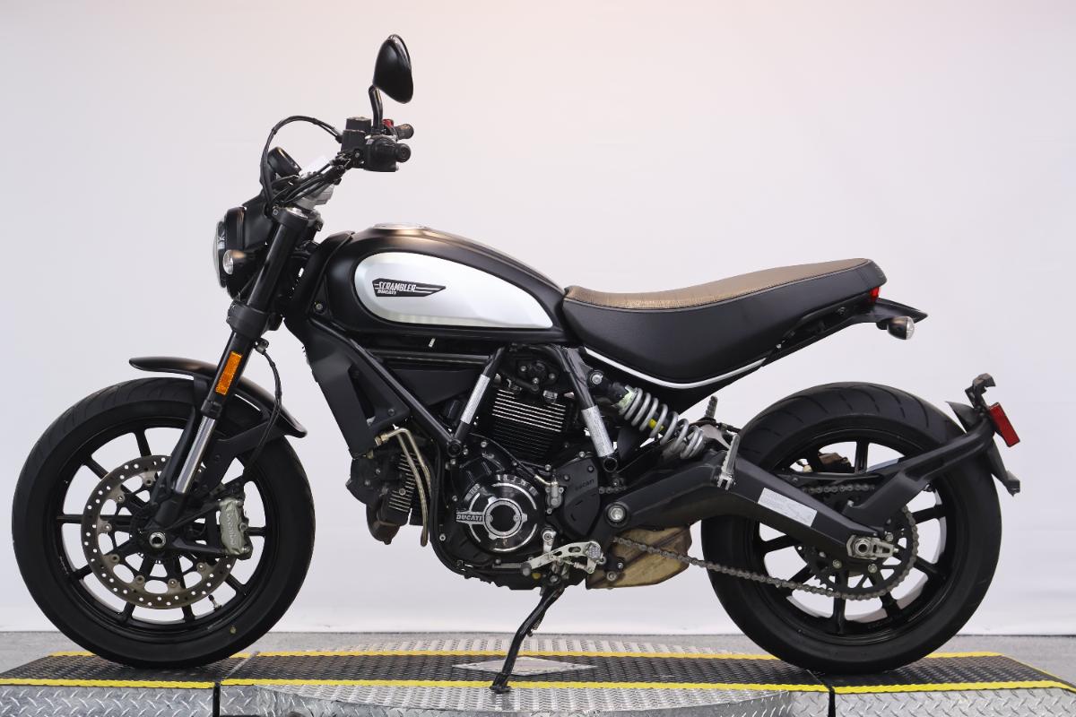 2020 DUCATI Scrambler® Icon
