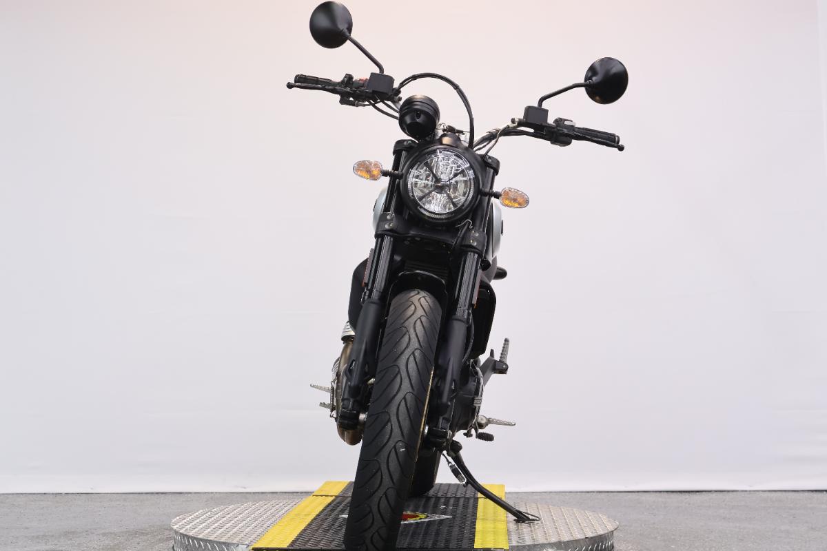 2020 DUCATI Scrambler® Icon