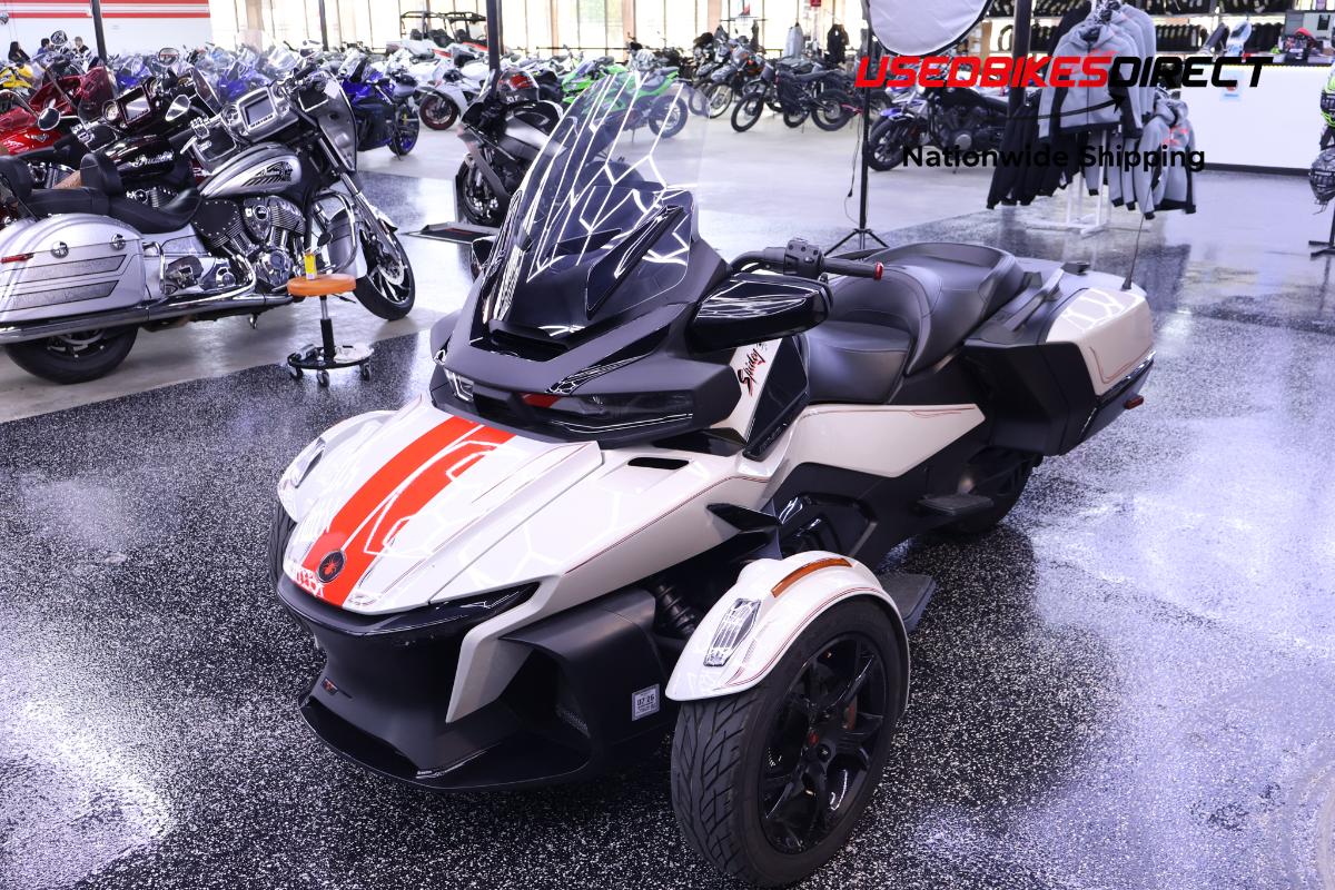 2020 CAN-AM SPYDER RT LIMITED