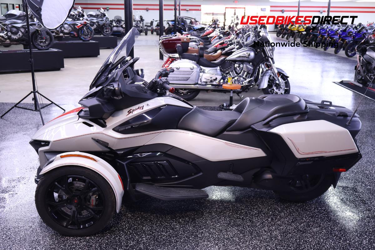 2020 CAN-AM SPYDER RT LIMITED