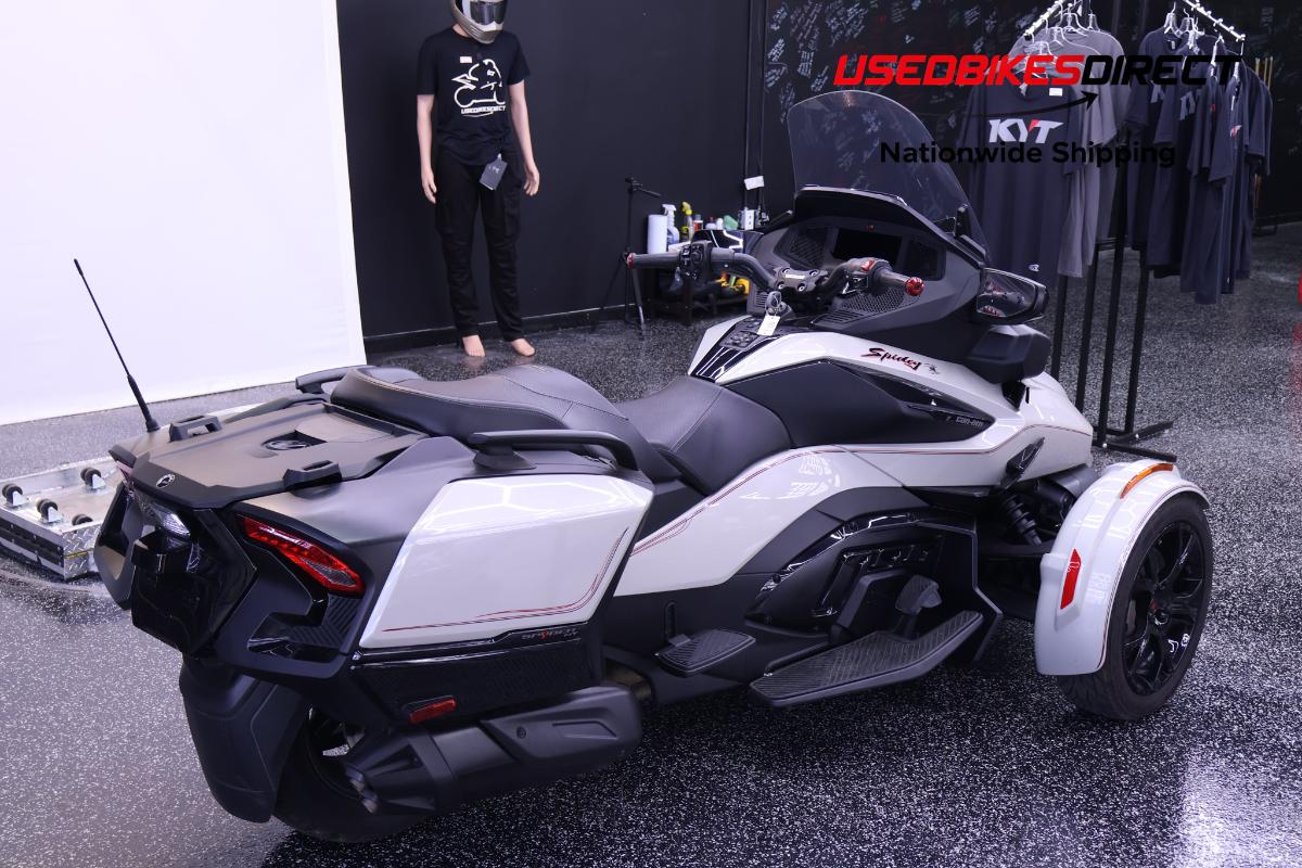 2020 CAN-AM SPYDER RT LIMITED