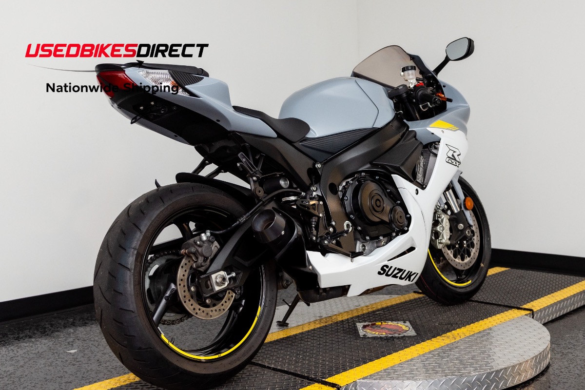 2022 SUZUKI GSX-R600M2