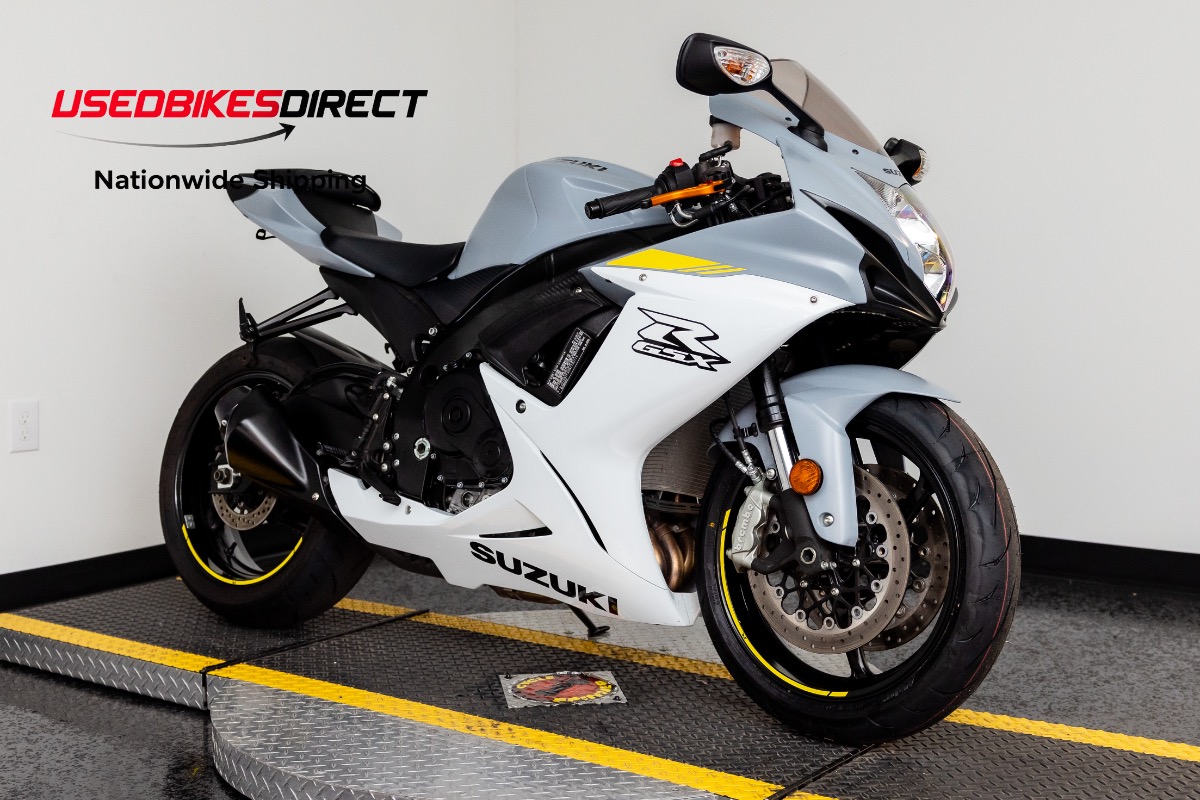 2022 SUZUKI GSX-R600M2