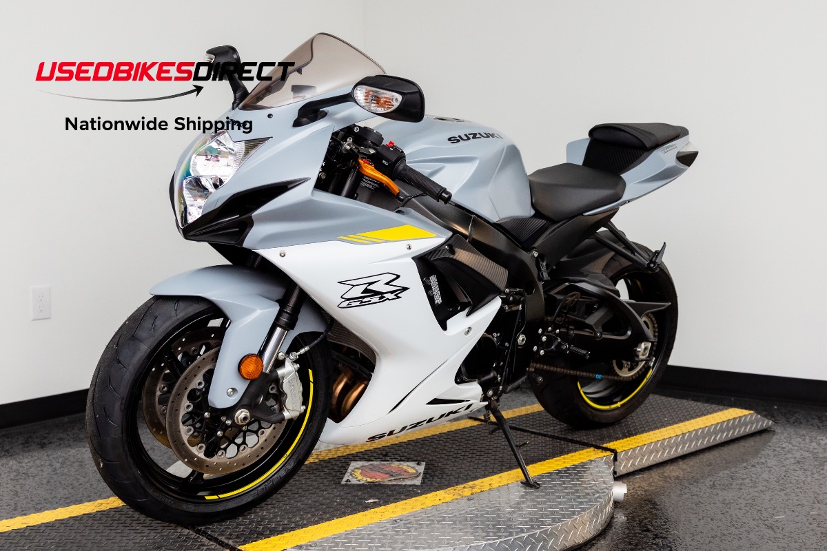 2022 SUZUKI GSX-R600M2