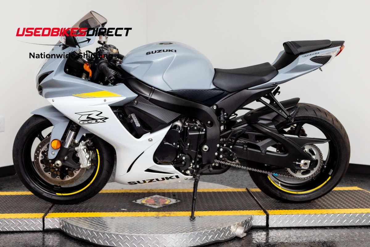 2022 SUZUKI GSX-R600M2