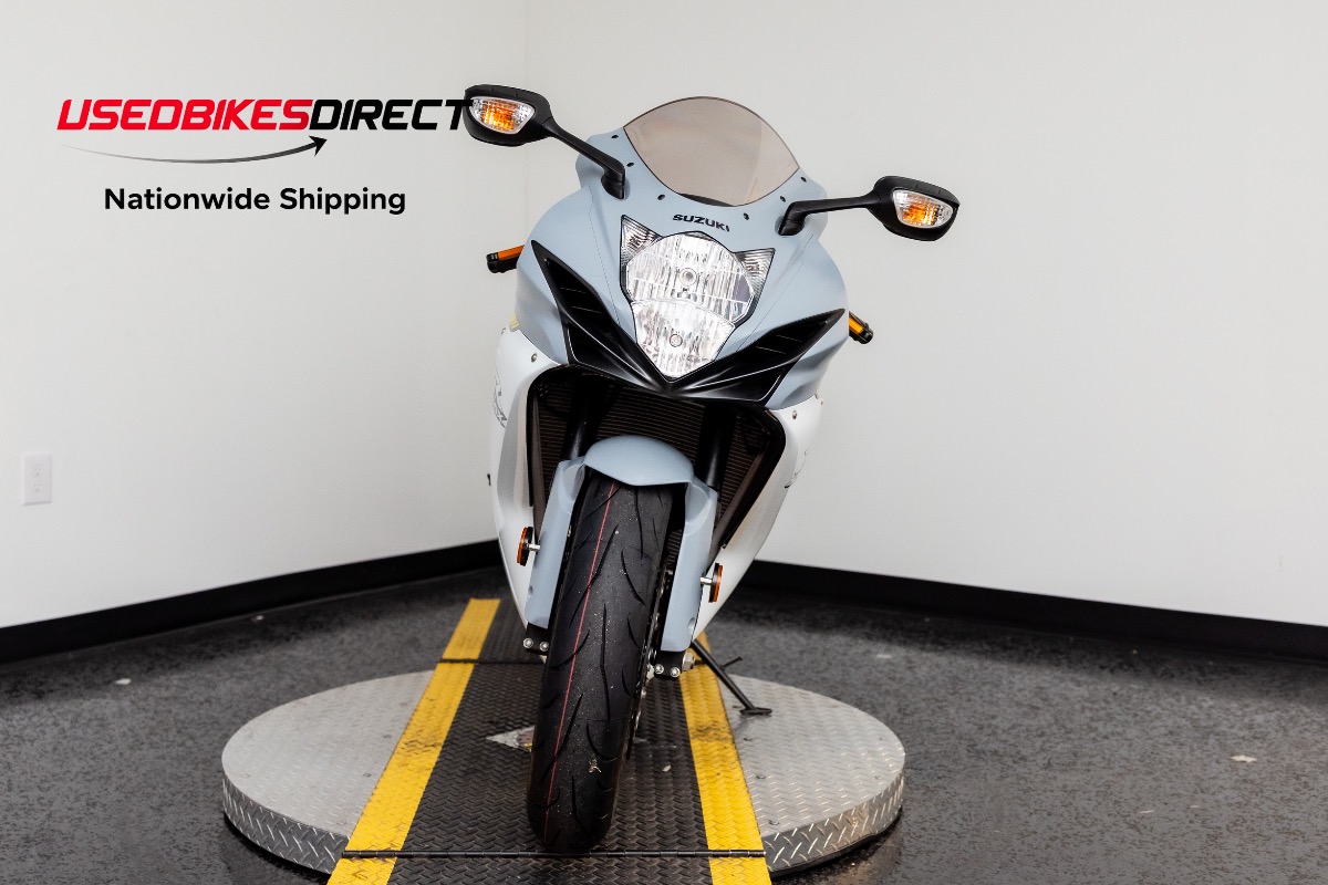 2022 SUZUKI GSX-R600M2