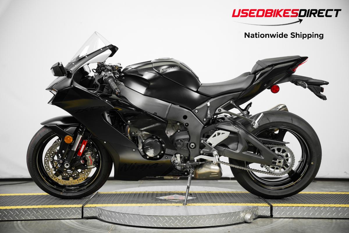 2025 KAWASAKI NINJA ZX-10R