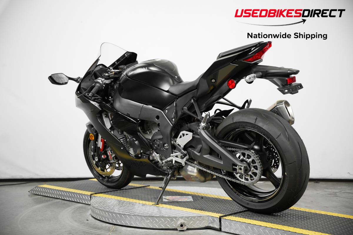 2025 KAWASAKI NINJA ZX-10R