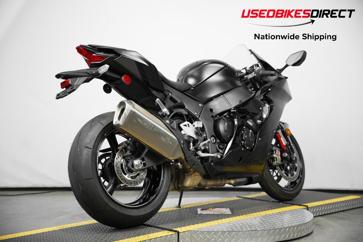 2025 KAWASAKI NINJA ZX-10R