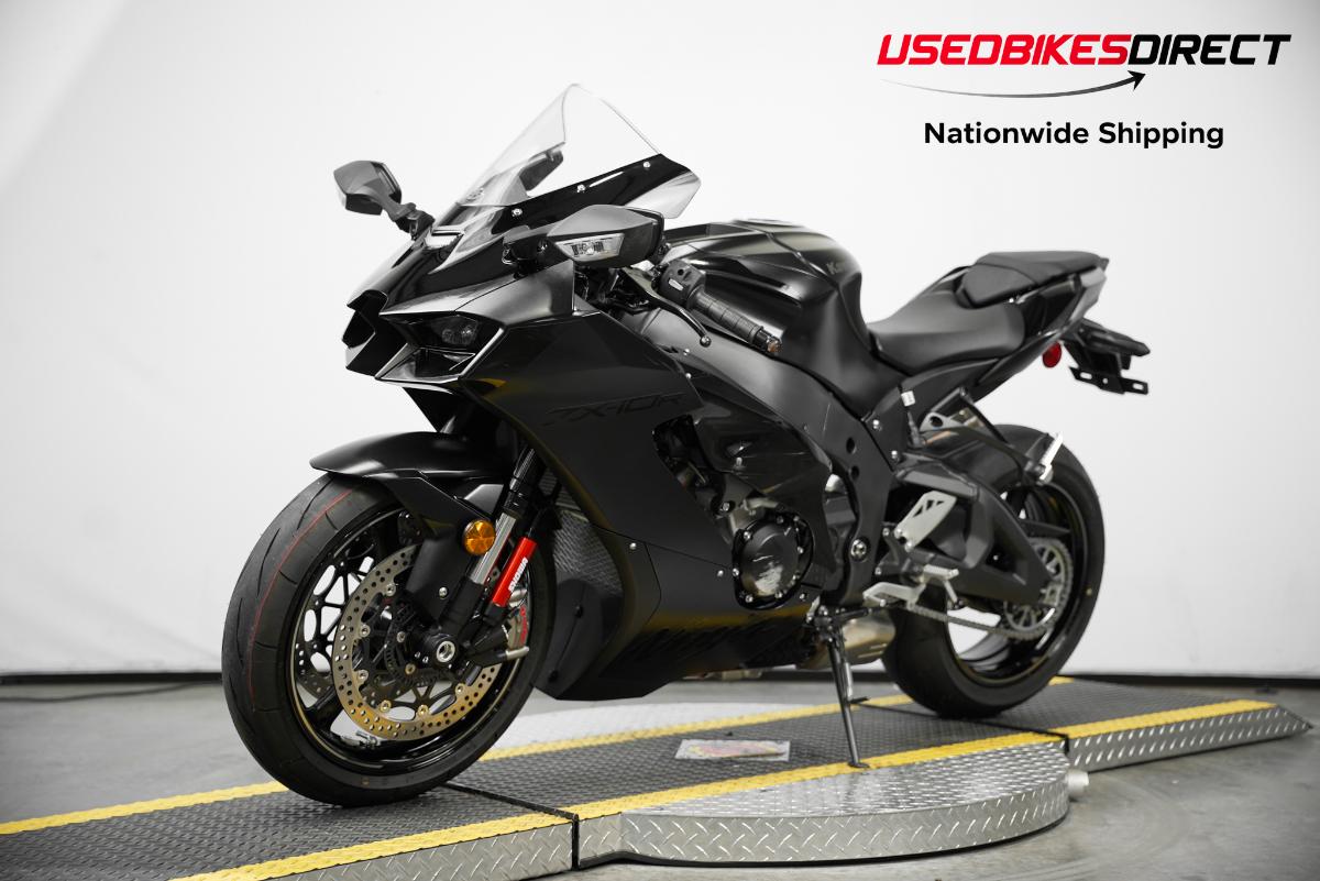 2025 KAWASAKI NINJA ZX-10R