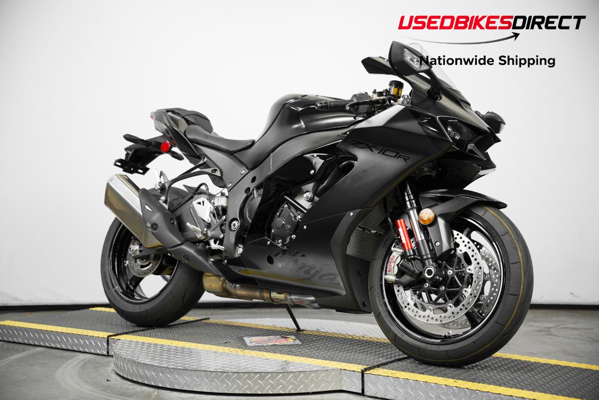 2025 KAWASAKI NINJA ZX-10R