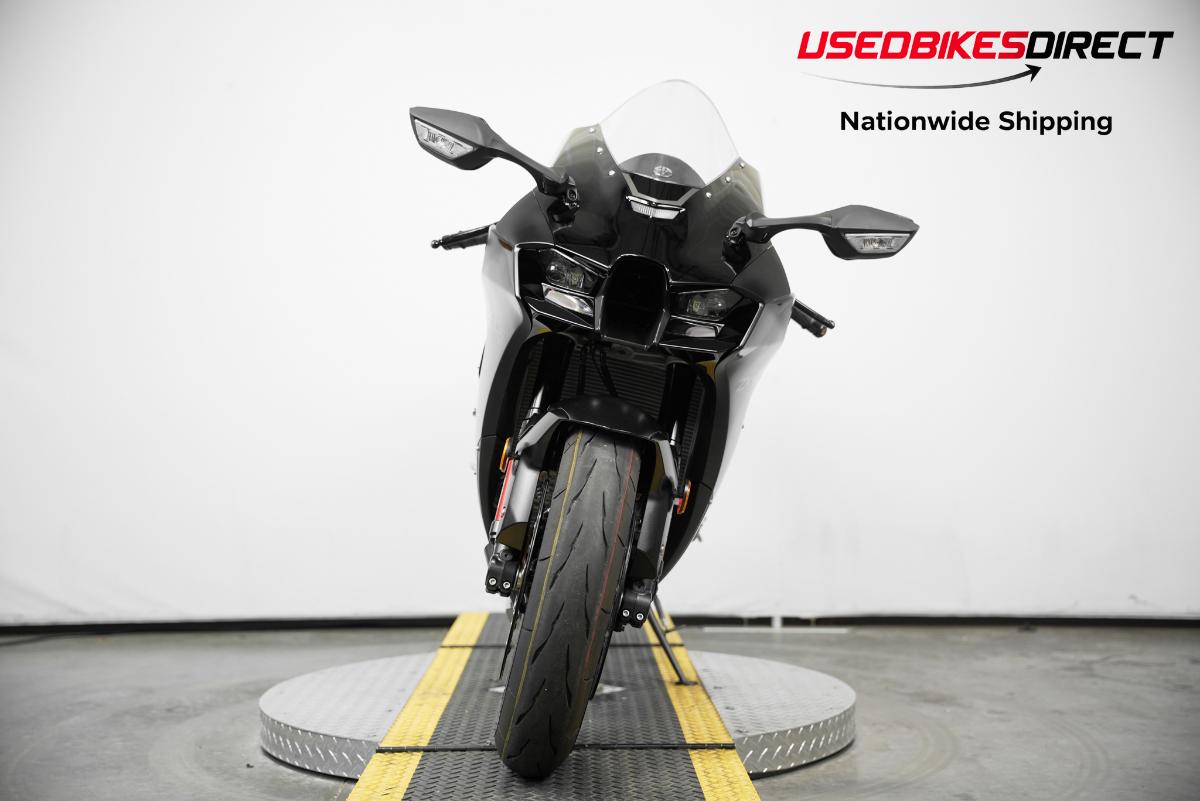 2025 KAWASAKI NINJA ZX-10R