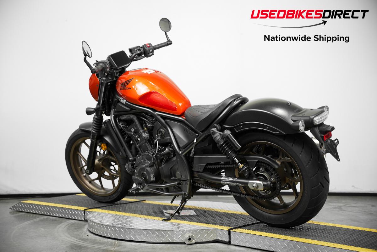 2025 HONDA REBEL 1100 DCT SE